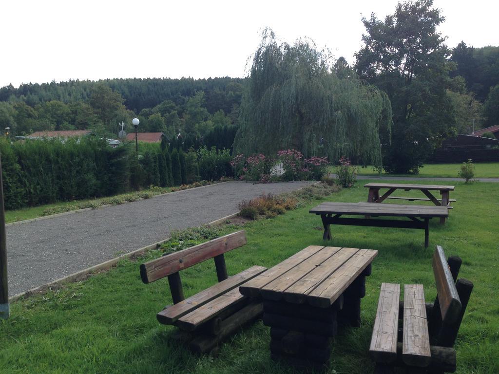 Möhnesee Erholungspark Wilhelmsruh מראה חיצוני תמונה