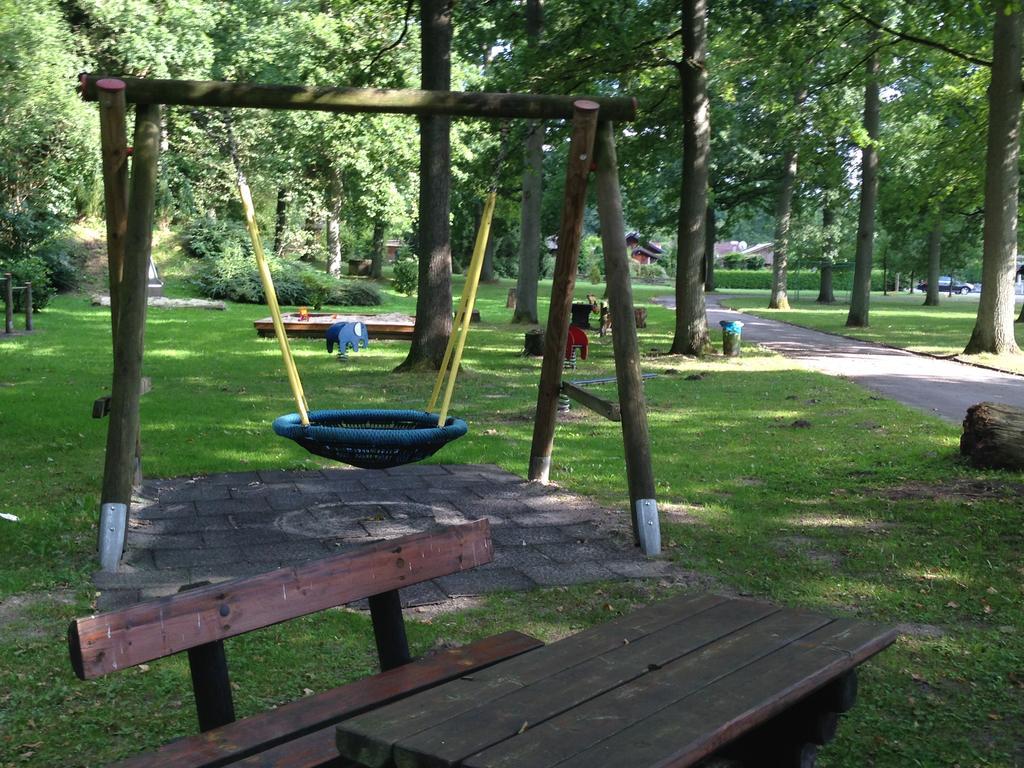 Möhnesee Erholungspark Wilhelmsruh מראה חיצוני תמונה